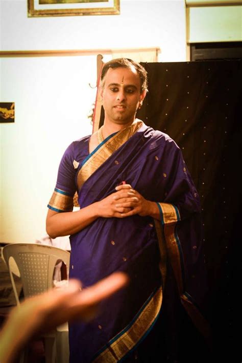 men forced to wear saree
